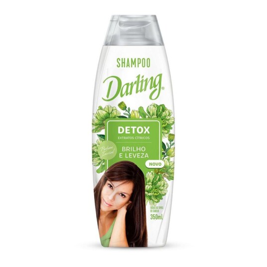 Shampoo Darling 350ml Detox