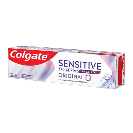 Creme Dental Colgate 90g Lv3pg2 Sensitive