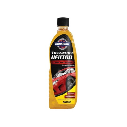 Lava Autos Rodabrill 500ml Impermeabilizan