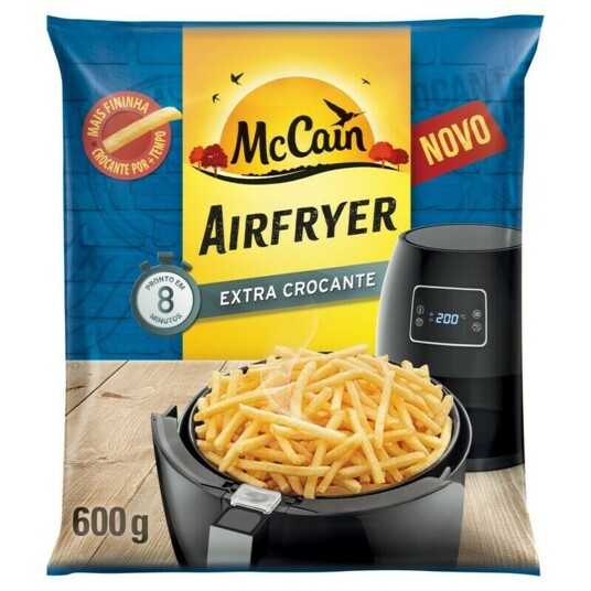 Batata Mccain 600g Air Fryer