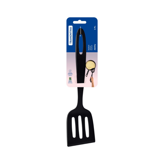 Espatula Tramontina Ability Nylon Preto