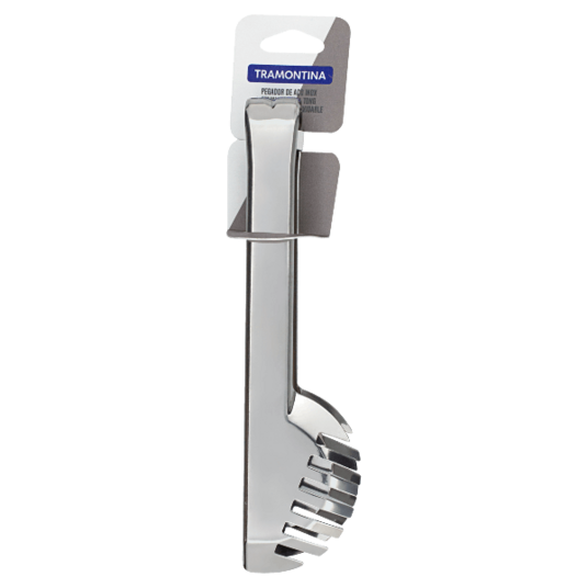 Pegador de Massa Inox Tramontina Un Curto