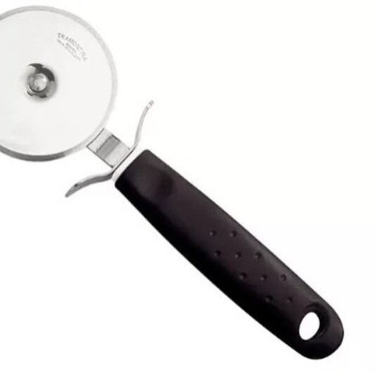 Cortador Pizza Inox Tramontina Utilita
