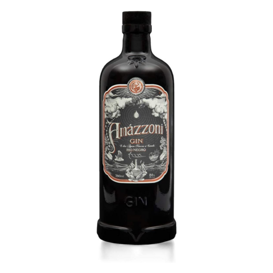 Gin Amazzoni 750ml Rio Negro