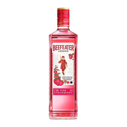 Gin Beefeater London 700ml Pink Strawberry