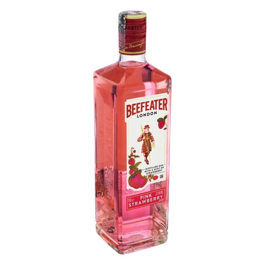 Gin Beefeater London 700ml Pink Strawberry