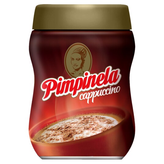 Cappuccino Pimpinela 200g