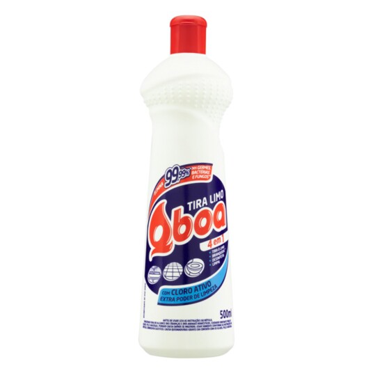 Limp.t.limo Q-boa 500ml