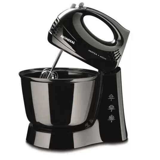 Batedeira Mondial 400w-127v