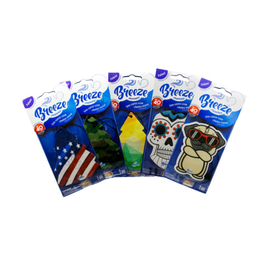 Odorizador Breeze Cheirinho Un Future
