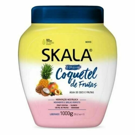 Creme de Tratamento Skala 1kg Frutas