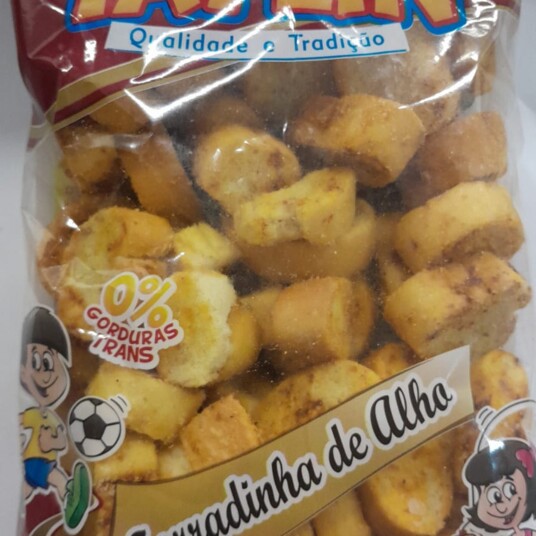 Torradinha Taylin 170g Alho