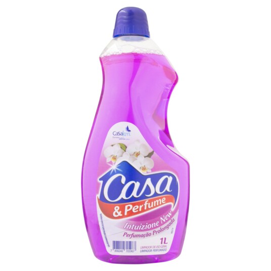 Limp.perf.casa e Perfume 1l Intuzione