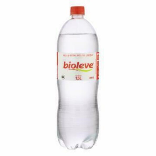 Agua Mineral Bioleve 1,5l C/gas