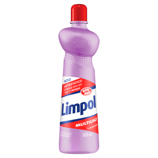 Limp.mult.limpol 500ml Sensual