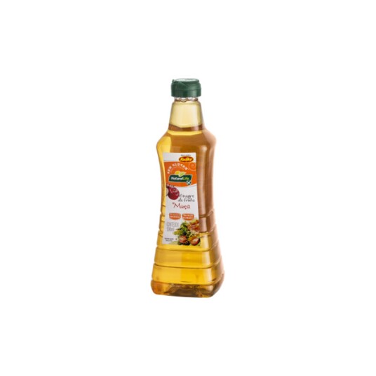 Vinagre de Maca Nat.life 500ml S/glut.