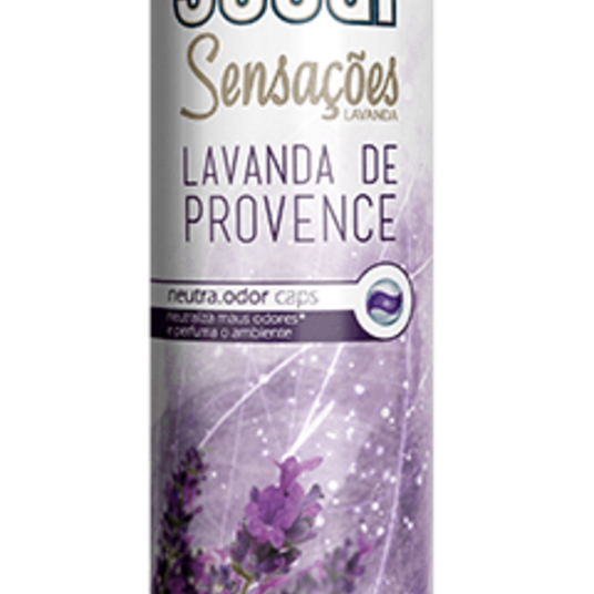 Odorizador de Ambiente Secar 360ml Lav.de Provence