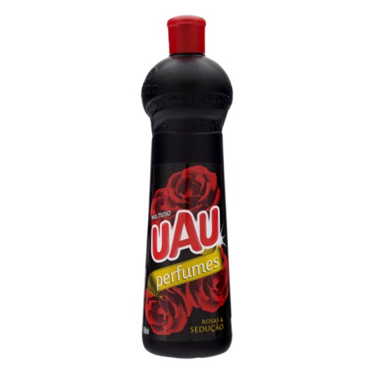 Limp.mult.uau 500ml Rosas/seducao