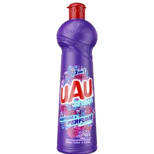 Limp.mult.uau 500ml Flores/folhas