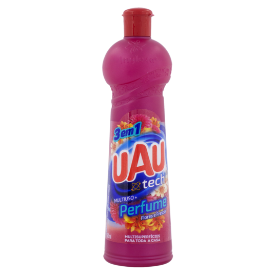 Limp.mult.uau 500ml Flores/frescor