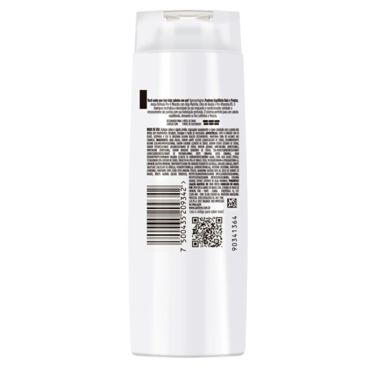 Shampoo Pantene 175ml Equilibrio