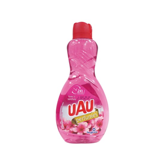 Limp.perf.uau 500ml Flores/sonhos
