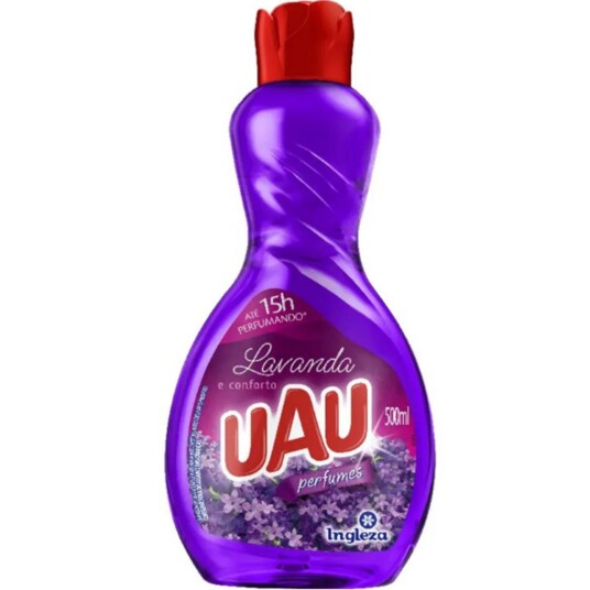 Limp.perf.uau 500ml Lavanda/confort