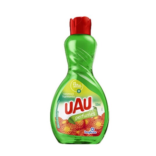 Limp.perf.uau 500ml Nature/harmonia