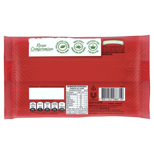 Tempero em Po Knorr 50g P/carnes