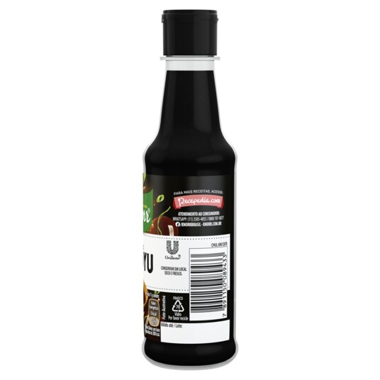 Molho Shoyu Knorr 150ml