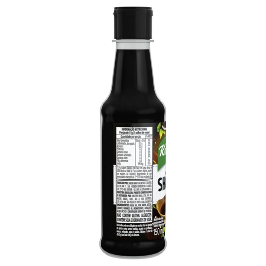 Molho Shoyu Knorr 150ml