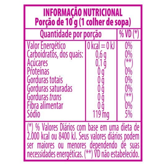 Molho de Alho Knorr 150ml