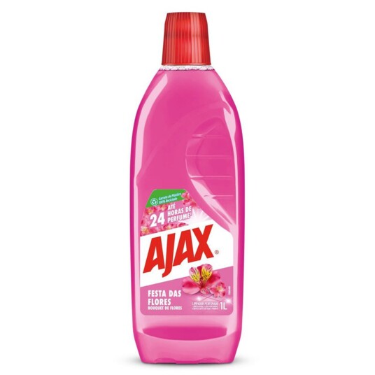 Limp.perf.ajax Festa Flores 1l Bouq.flores