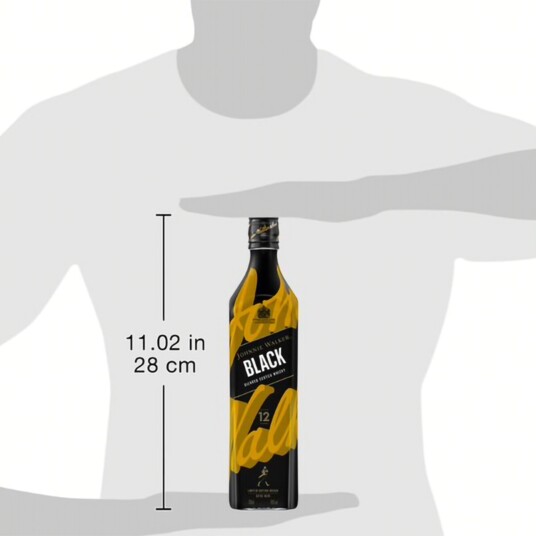 Whisky Johnnie Walker 750ml Black Lab.icons