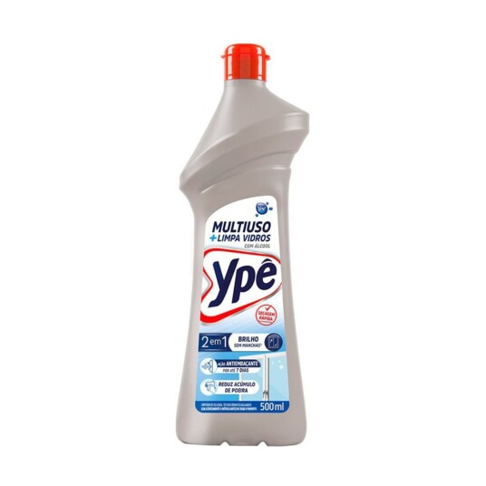 Limp.mult.ype 500ml C/alcool