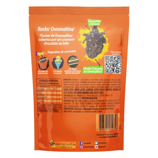 Ovomaltine Rocks 110g