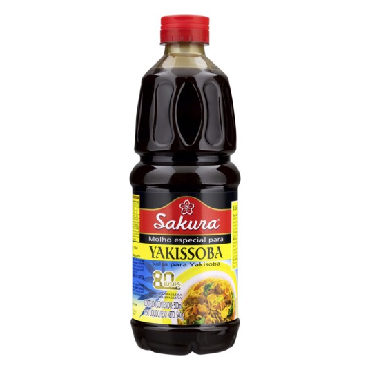 Molho Yakissoba Sakura 500ml