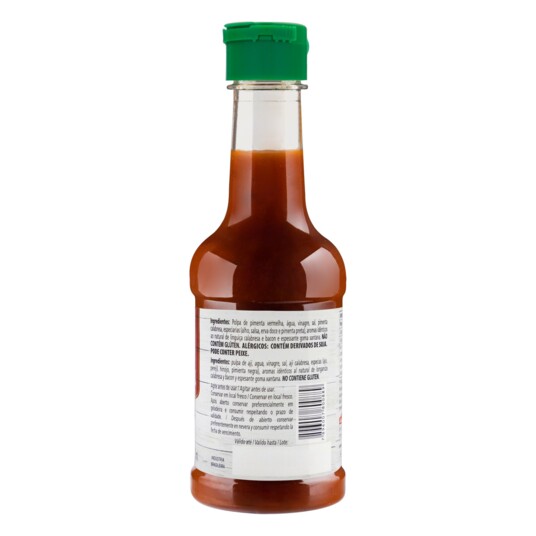 Molho de Pimenta Kenko 150ml Calabresa