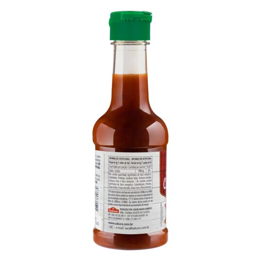 Molho de Pimenta Kenko 150ml Calabresa