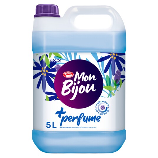 Amaciante Mon Bijou 5l Perfume
