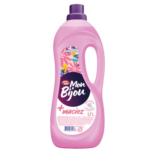 Amaciante Mon Bijou 1,7l Maciez
