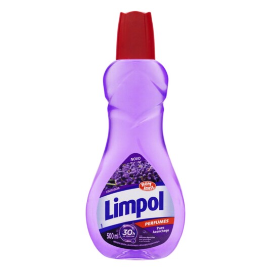 Limp.perf.limpol 500ml Lavander