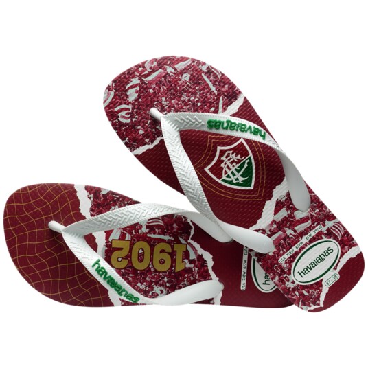Sandalia Top Times Havaianas Fluminen.45/46