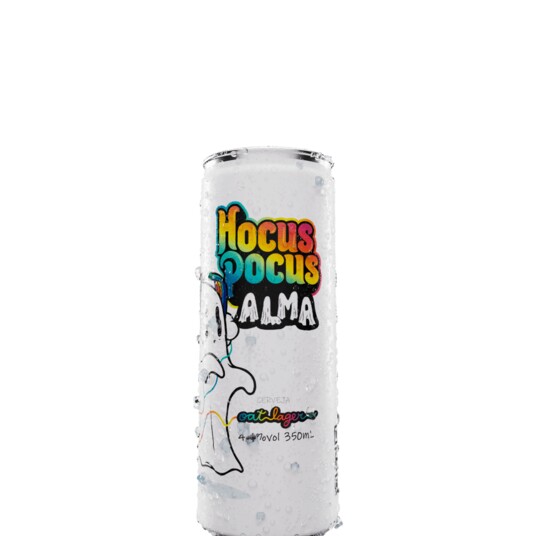 Cerveja Hocus Pocus 350ml Alma