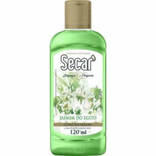 Limp.perf.secar 120ml Jasmim Egito