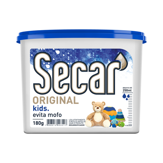 Evita Mofo Secar 180g Original Kids