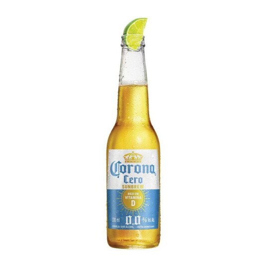 Cerveja Zero Alc.corona 330ml Long Neck Sundb