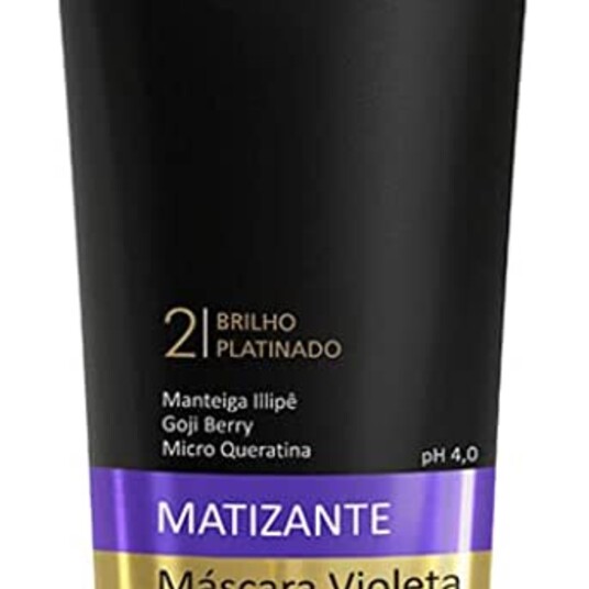 Mascara Spec.mat.bio Extratus 250g Violeta