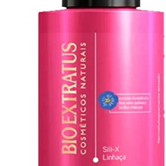 Spray Pre Escova Bio Extratus 100ml + Liso