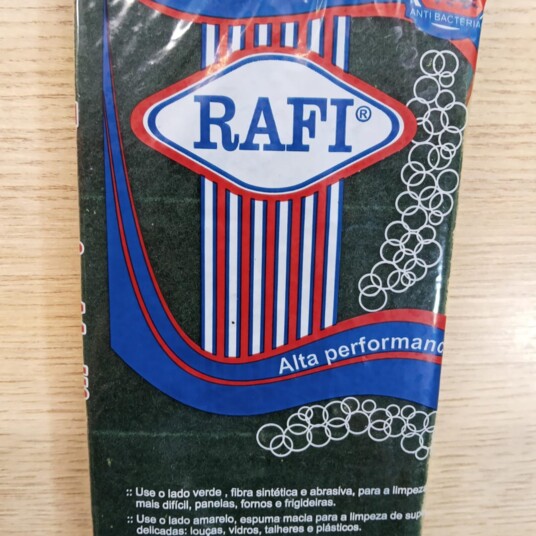 Esponja Multuso Rafi 3un